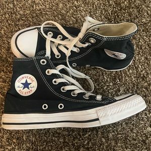 high top converse